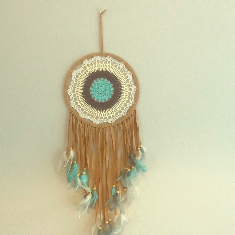 Boho dream catcher